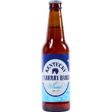 Kentucky Blueberry Barrel Wheat