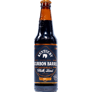 Kentucky Bourbon Barrel Imperial Milk Stout