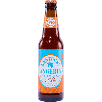 Kentucky Tangerine Cream