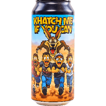 Khatch Me If You Can