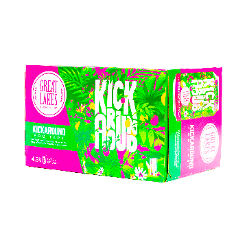 Kickaround POG Tart