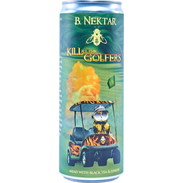 Kill All The Golfers