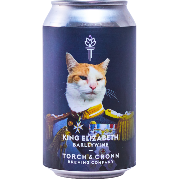 King Elizabeth
