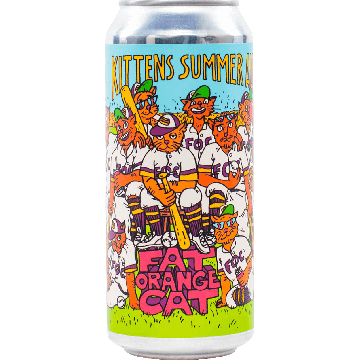 Kittens Summer Ale