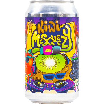 Kiwi McSqueezy