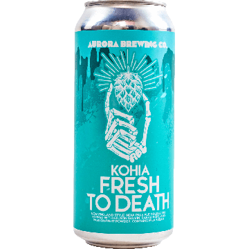 Kohia Fresh To Death