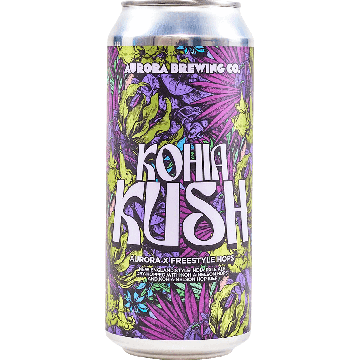Kohia Krush Aurora X Freestyle Hops