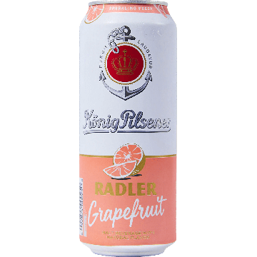 Konig Grapefruit Radler