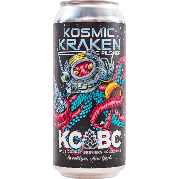 Kosmic Kraken