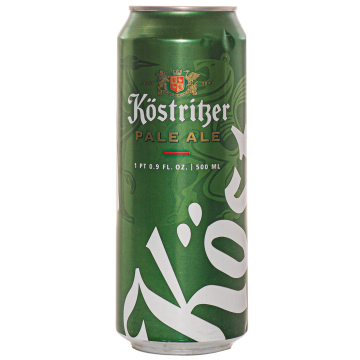 Kostritzer Pale Ale (16 oz)