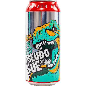 Krush Dry Hopped Psuedo Sue