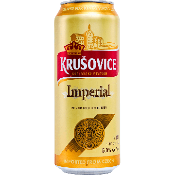Krusovice Imperial
