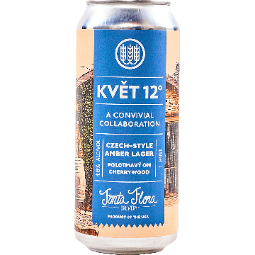 Kvet 12° (Fonta Flora collab)