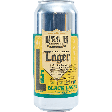 L5 Black Lager
