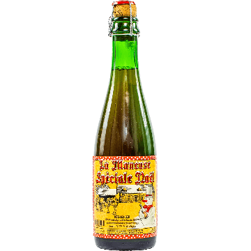 La Moneuse Spéciale Noël - Brewery Blaugies - Buy Craft Beer