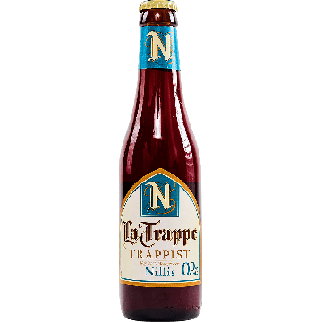 La Trappe Nillis 0.0% (Non-Alcoholic)