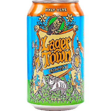 Lager Town