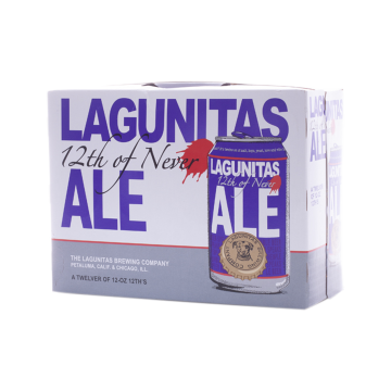 Lagunitas 12th Of Never
