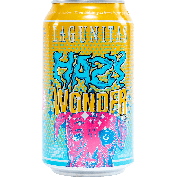 Lagunitas Hazy Wonder