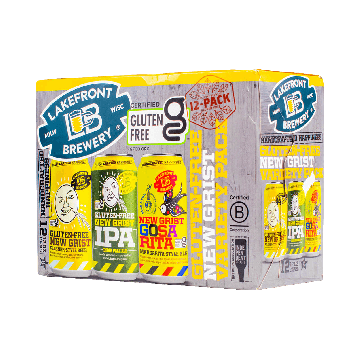 New Grist Variety Pack
