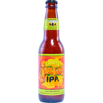 Larry's Latest Juicy IPA