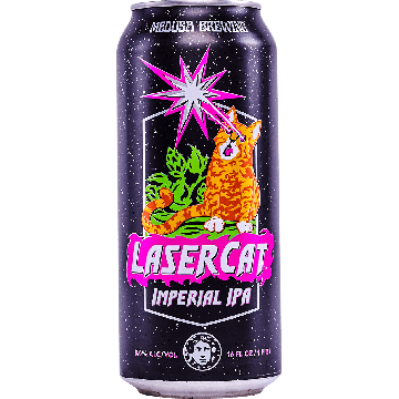 Laser Cat