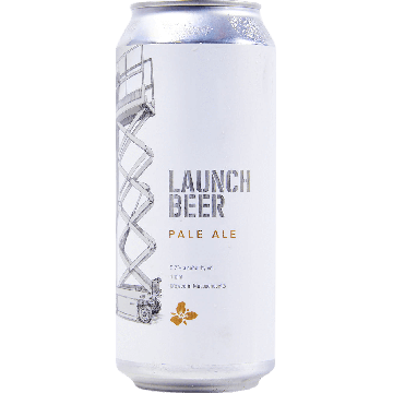 Launch Beer (Limit one 4-pack)