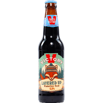 Layered Up Wintertime Stout