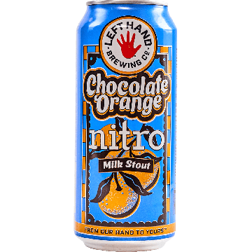 Left Hand Chocolate Orange Nitro