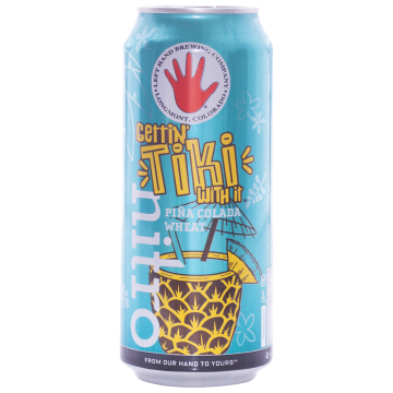 Gettin' Tiki With It Nitro 16oz