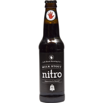 Milk Stout Nitro 16oz Cans