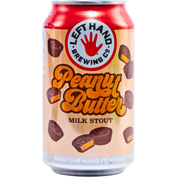 Peanut Butter Milk Stout