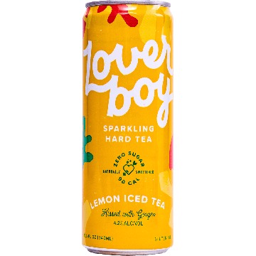 Lemon Iced Tea