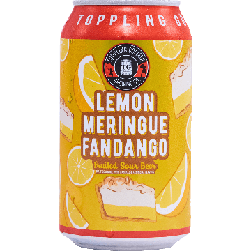 Lemon Meringue Fandango