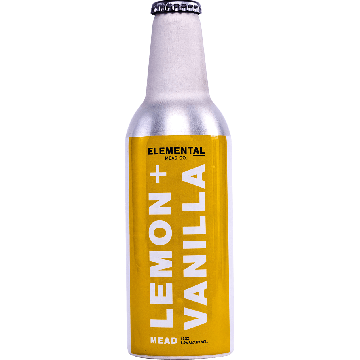 Lemon + Vanilla