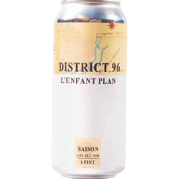 L'Enfant Plan
