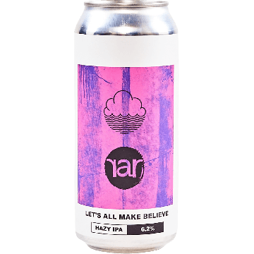 Lets All Make Believe (Cloudwater Brew collab)