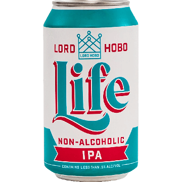 Life IPA (Non-Alcoholic)