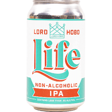 Life (Non-Alcoholic)