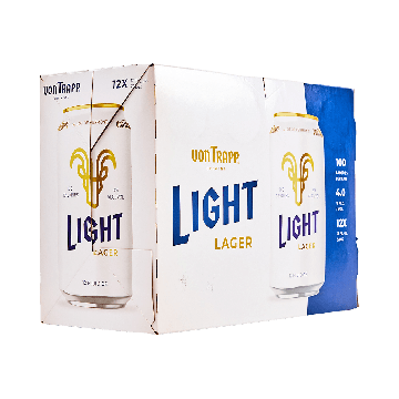 Light Lager (12-Pack)