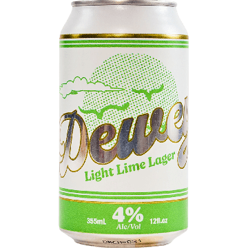 Light Lime Lager