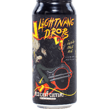 Lightning Drops