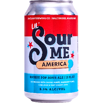 Lil' Sour Me America