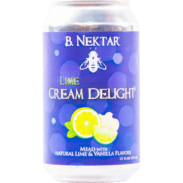 Lime Cream Delight