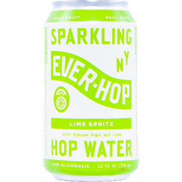 Lime Spritz (Non-Alcoholic)