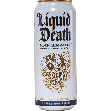 Liquid Death Still Water