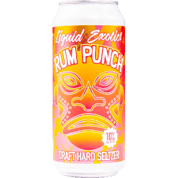 Liquid Exotics: Rum Punch