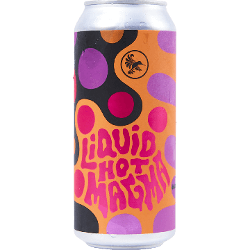 Liquid Hot Magma