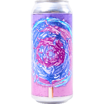 Liquid Lollipop: Blueberry, Blackberry, Mashmallow