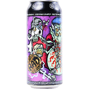 Liquid Lollipop: Tangerine, Apricot, Passion Fruit
